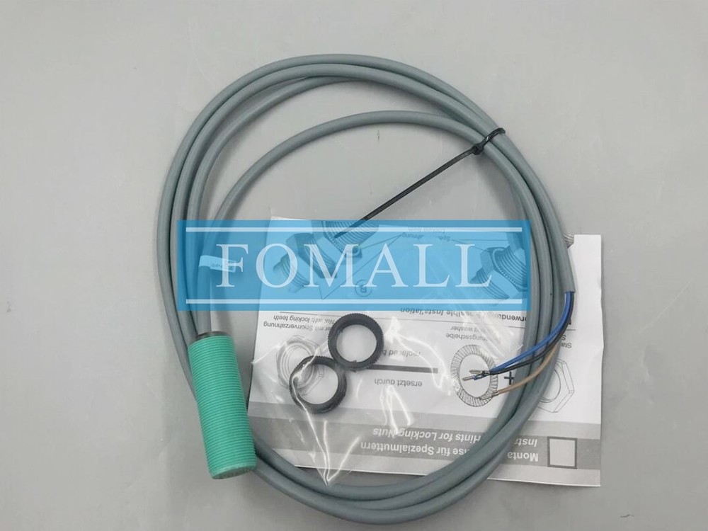 1Pcs New Inductive Sensors NBN8-18GK50-E2 Proximyty Switch