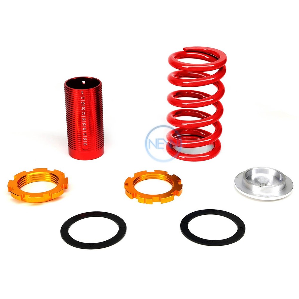[OPEN BOX] Adjustable 1-4"Coilover Suspension+Spring for 1988-2000 EG EK EJ/DC