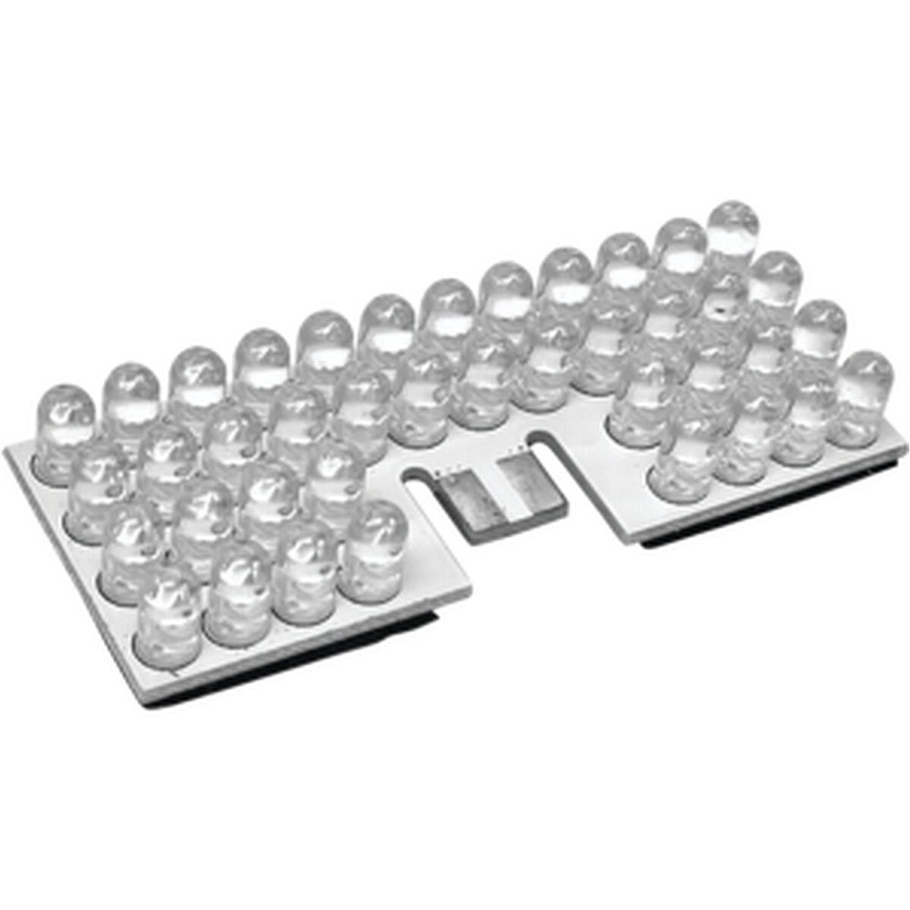 Letric Lighting Co. Red Fender Tip Insert - LLC-FT-R