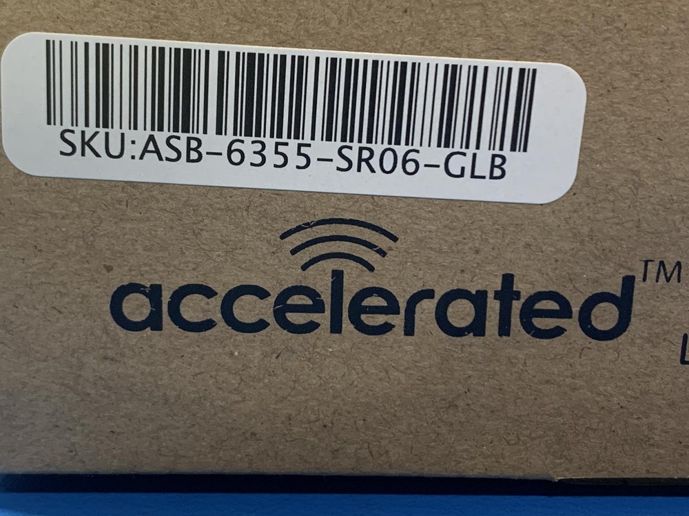 Accelerated ASB-6355-SR06-GLB Cellular Remote Manager
