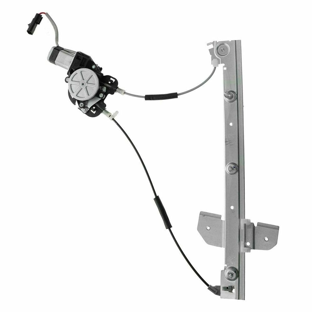 Front Left Side Window Regulator w/Motor 101-0693 1998-2003