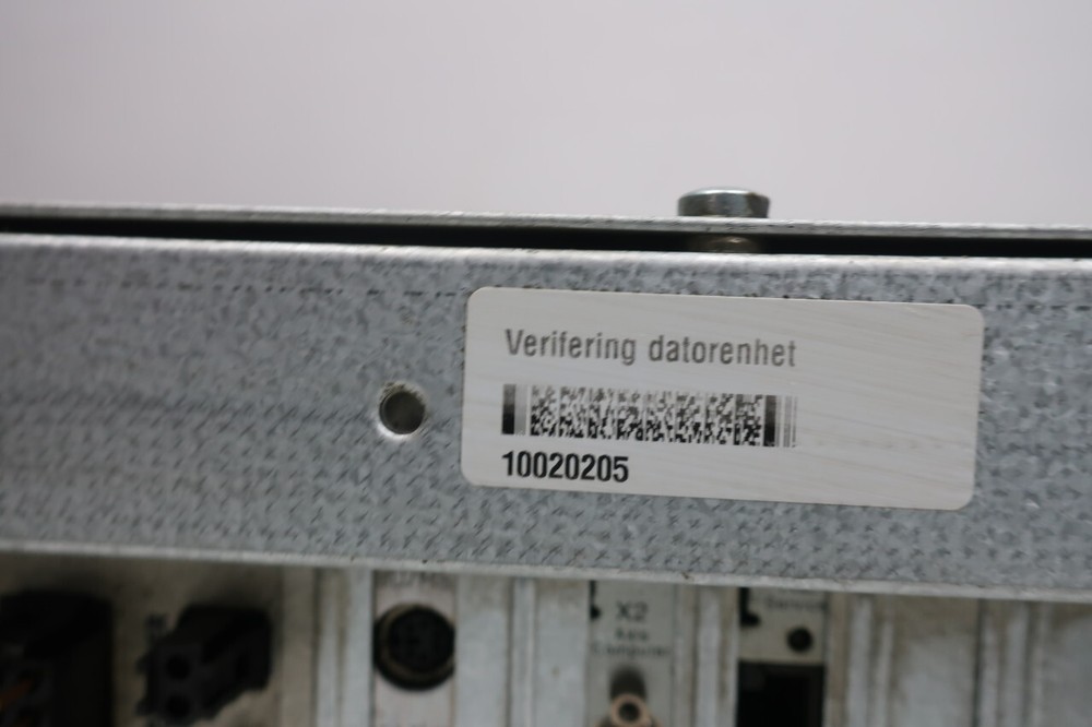 Abb 3HAC6096-1/01 Robot Control Computer