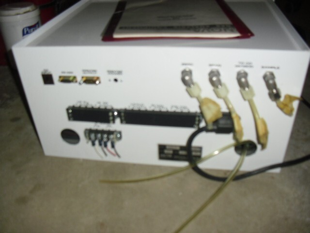 NOVA 7600-2 O2 & CO Analyzer