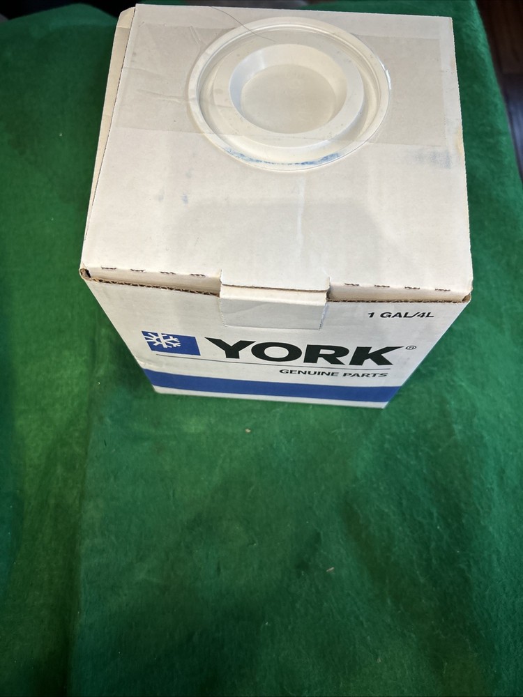 York Premixed Solid State Starter / VSD Coolant 013-04129-000