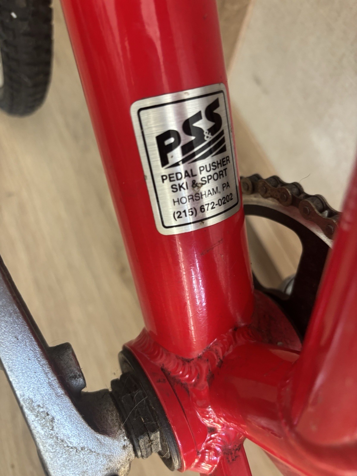 1998 Haro SR 2.0 Group 1 BMX – All Original – Survivor Bike