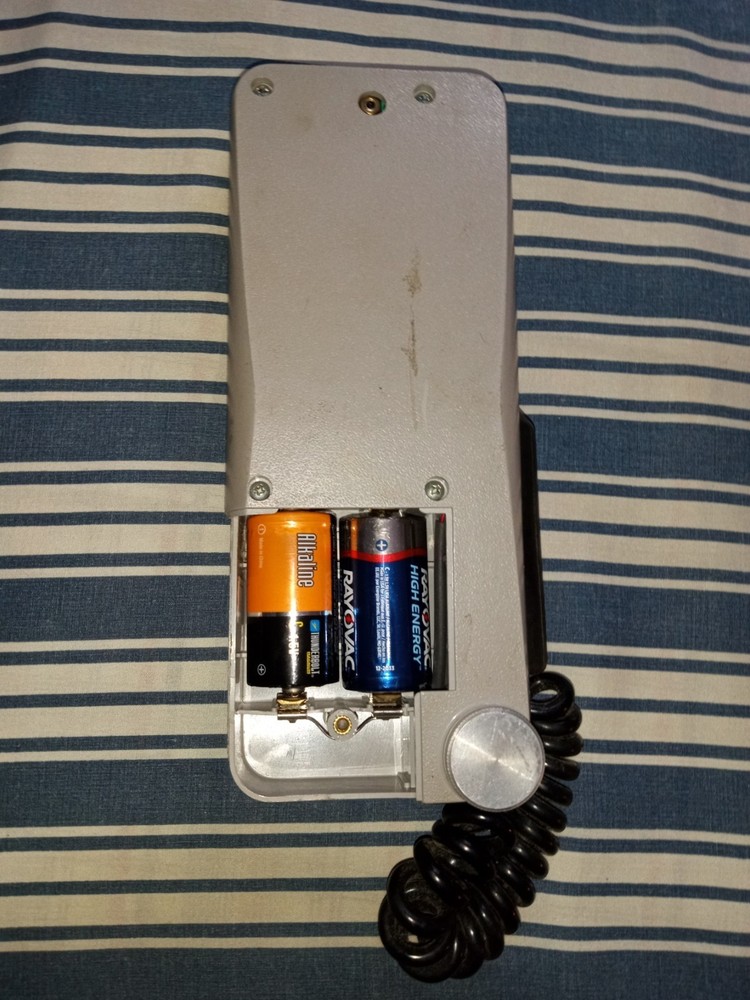 TIF 5500 Pump Style Automatic Halogen Leak Detector & Case