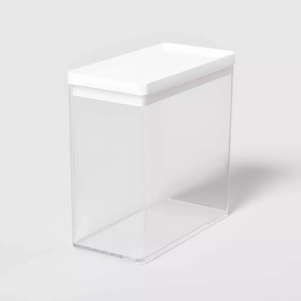 4x Brightroom Target Pokemon ETB Display Case Stackable Storage Box 8x4x8