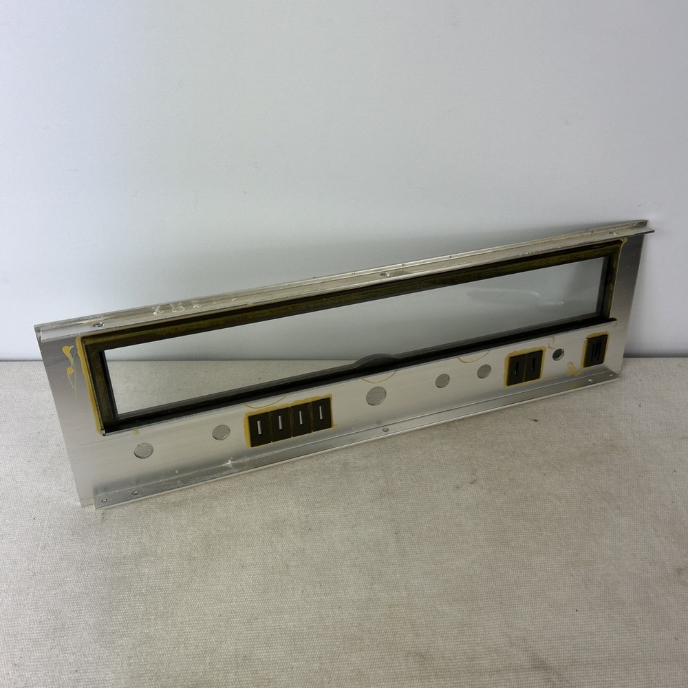 Scott 330R Faceplate