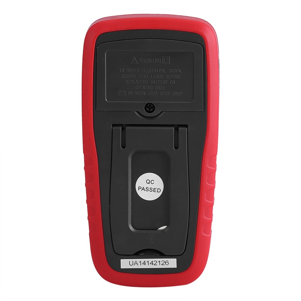 Digital Capacitance Meter Multimeter Professional Capacitor Tester 0.1pF-2000...