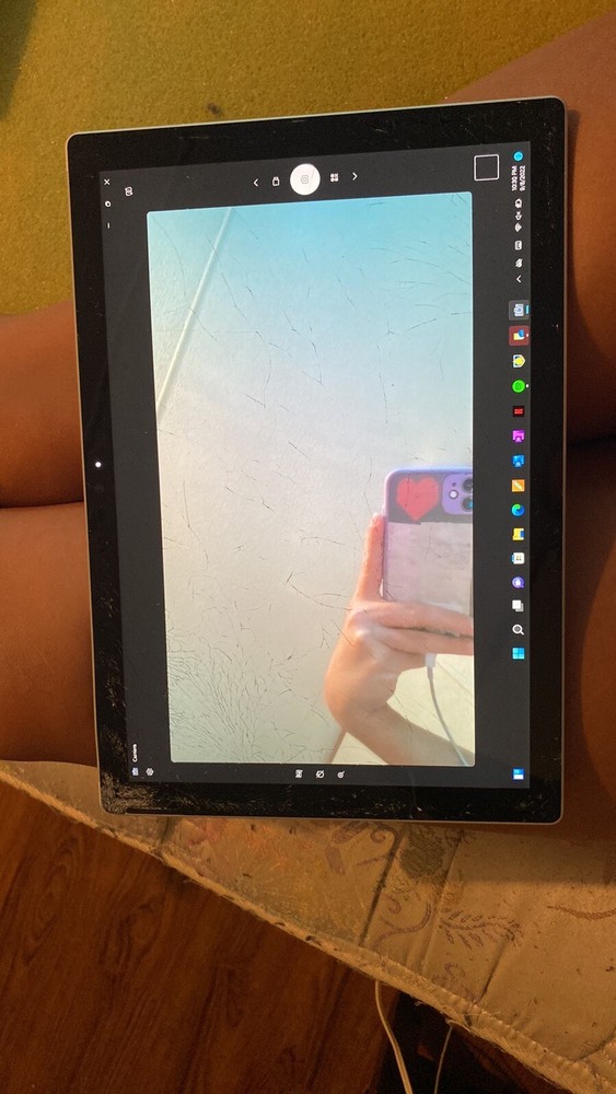 Microsoft Surface Pro 7, Wi-Fi, 12.3 inch - Silver