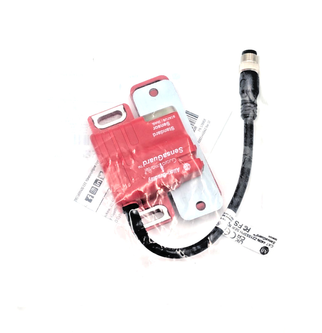 Allen-Bradley 440N-Z21SS3PH 440N Non-Contact Interlock Switches, SensaGuard New