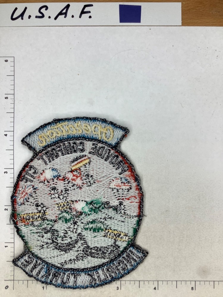 OPERATION PROVIDE COMFORT CTF PATCH