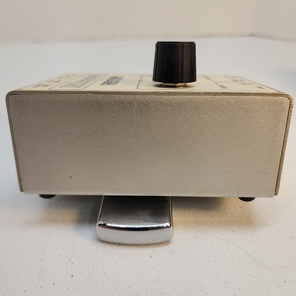 Gentner Microtel Broadcast Telephone Handset Line Interface Recording Patch IFB