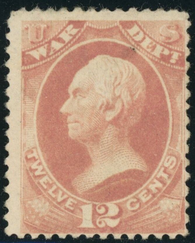 USA O119 MINT NG