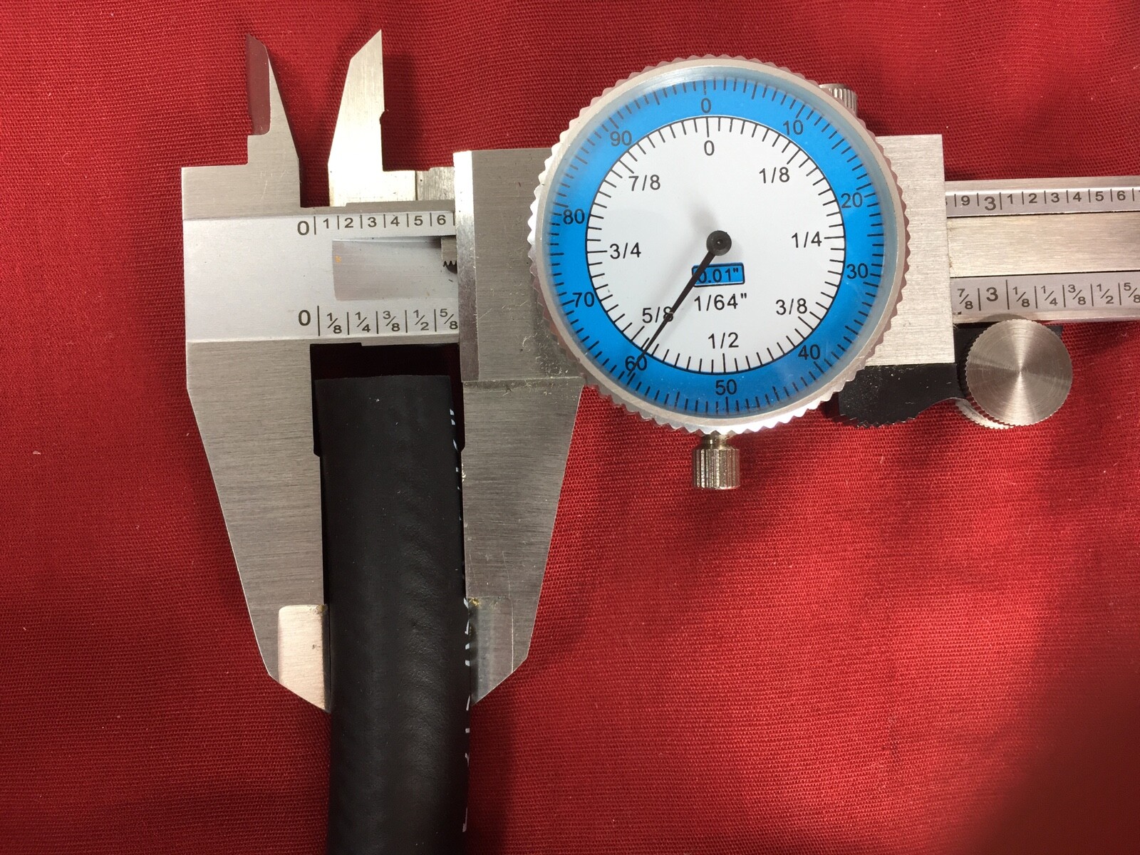 5/16" ID TYPE B1 MARINE FUEL HOSE LINE J1527 PREMIUM USCG 315-0560 SOLD BY FOOT