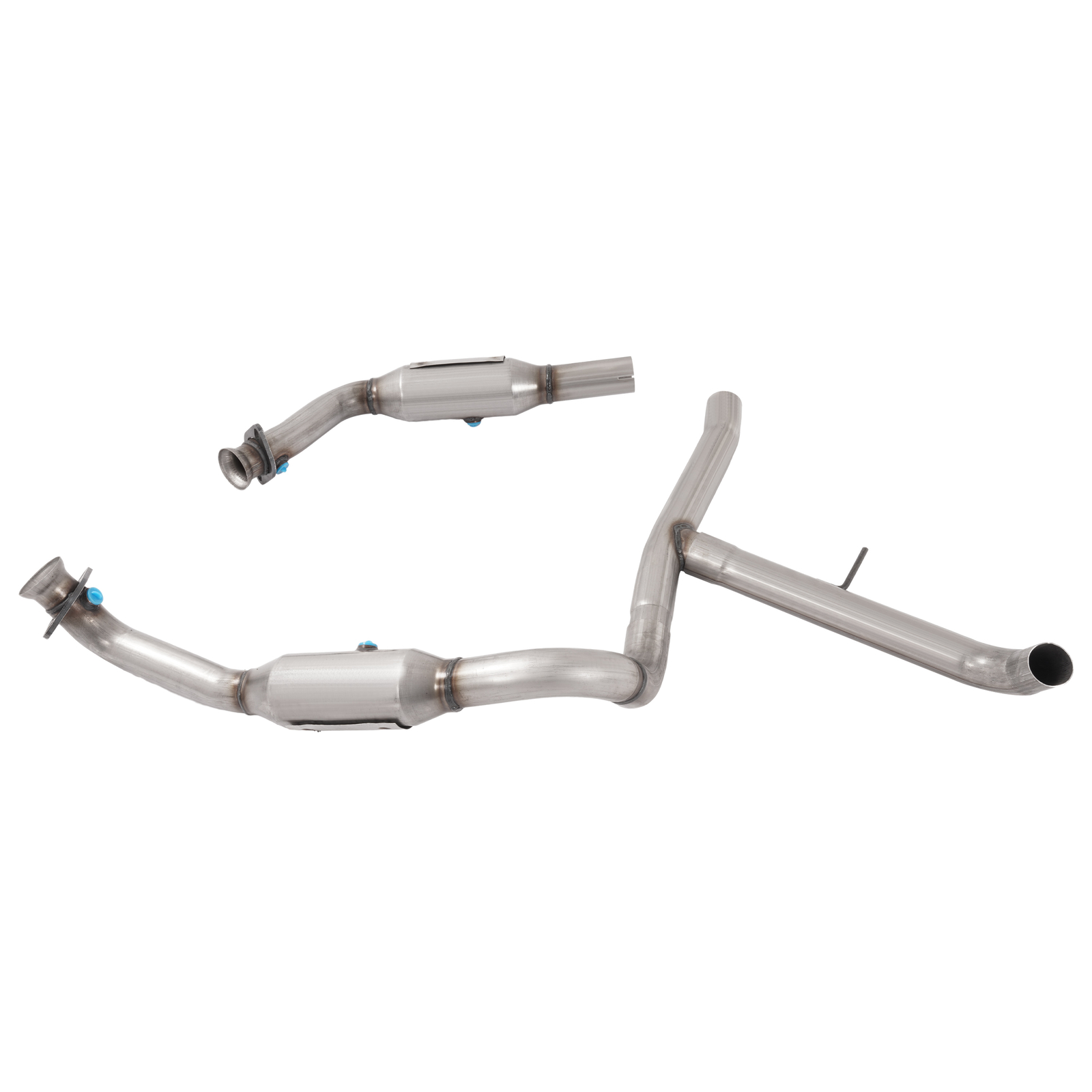 Left & Right Catalytic Converters Set For Ford F150 F-150 06 07 08 4.6L 5.4L V8