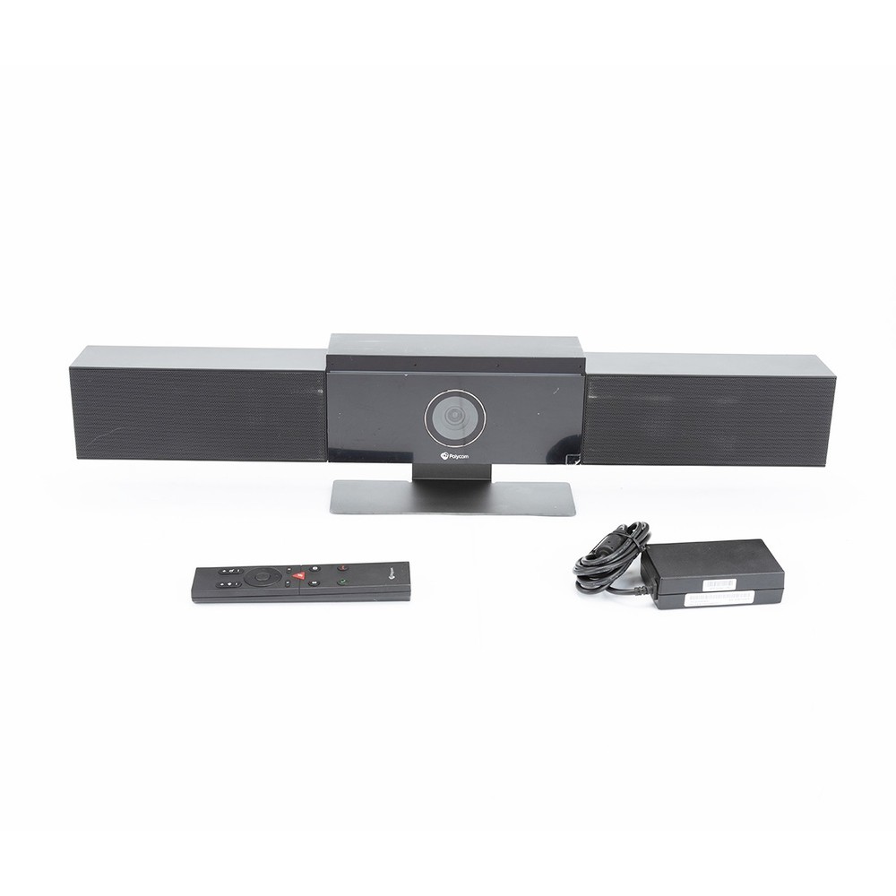 Polycom Studio P009 All-in-one USB 4K Smart Camera - SKU#2045189