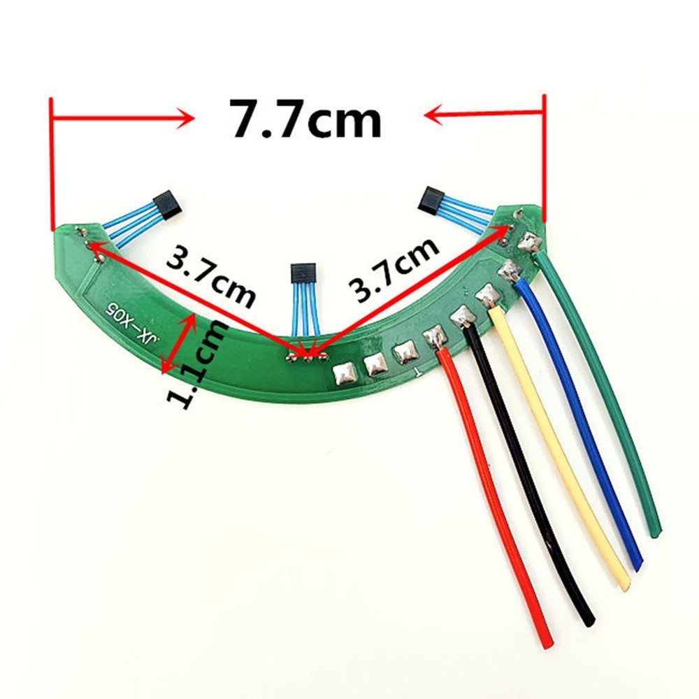 Controller For Electric Bicycle Motor Replacement 1pc Bicycle Conversion