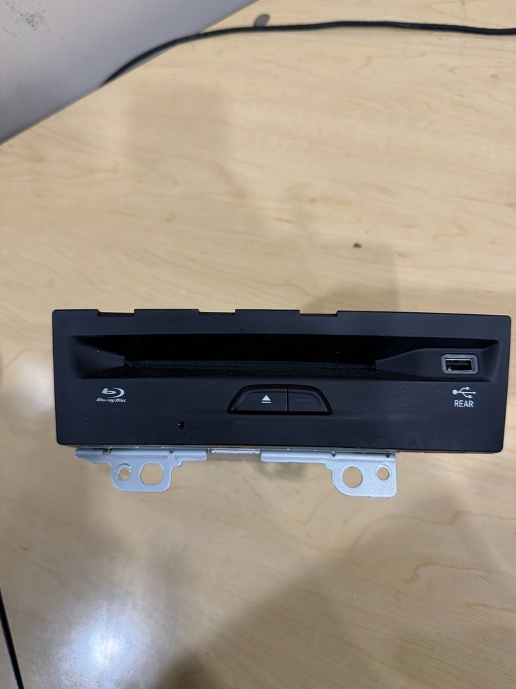 2017 CHRYSLER PACIFICA BLU-RAY DVD DISK DRIVE P05091978AF OEM