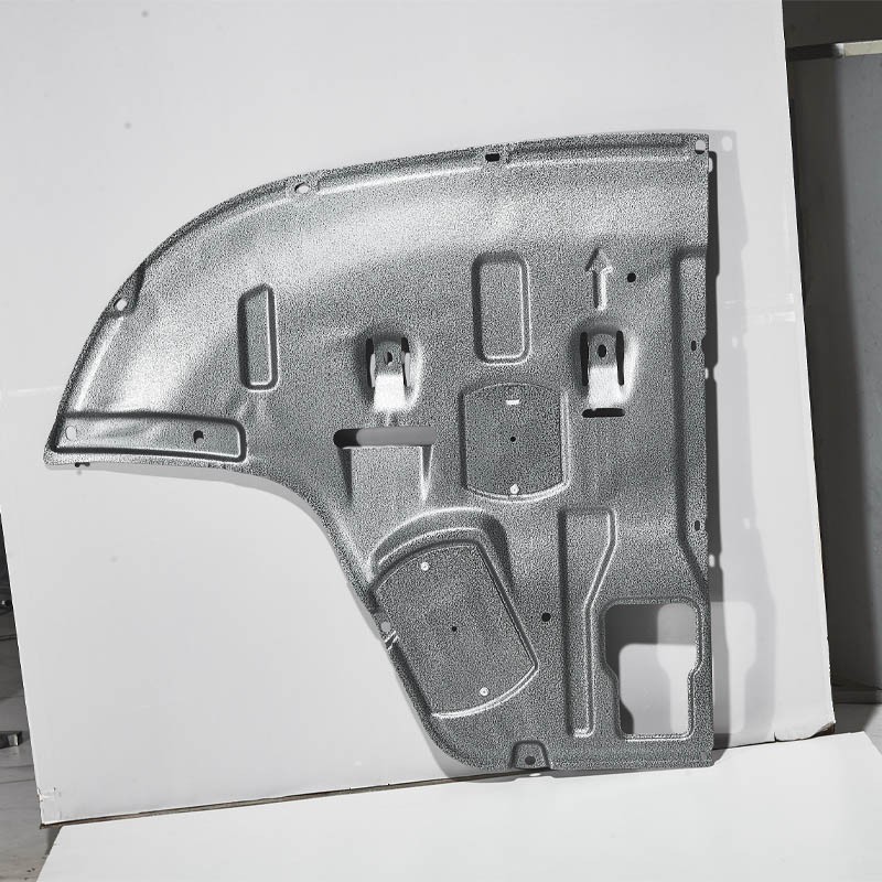 Replacement Front Forward Undercar Shield Fits KIA K5 2021-2025 Engine Mud Flaps