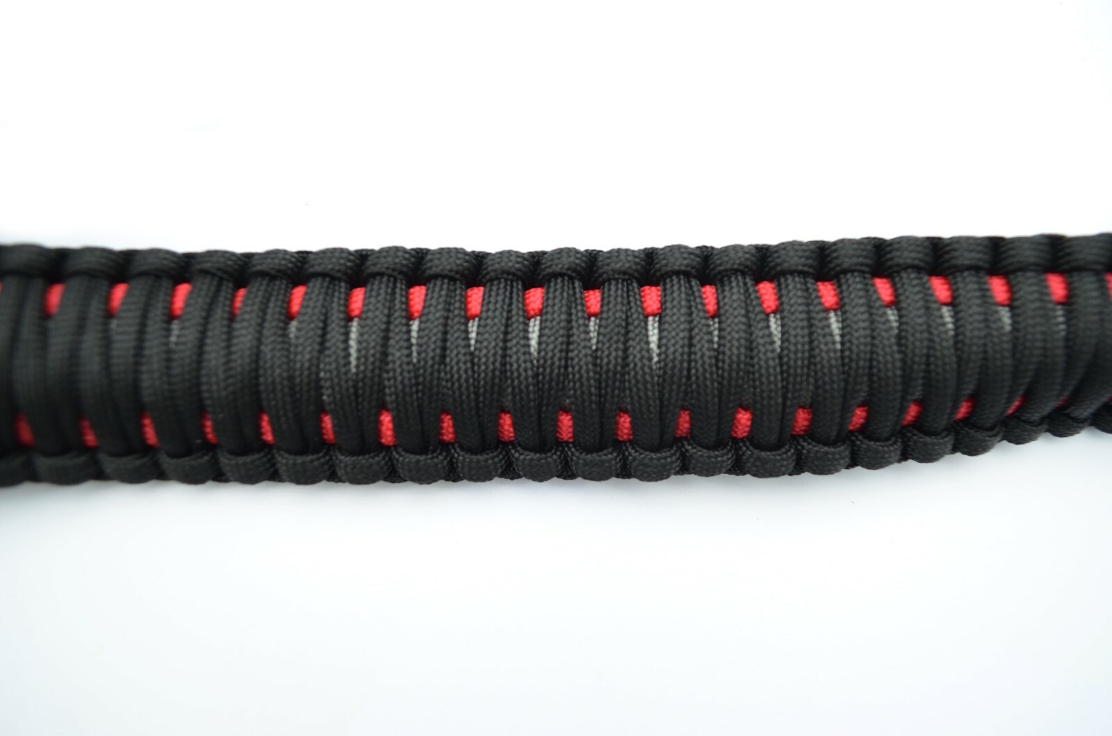 550 Paracord Rifle Gun Bow Shotgun Tactical Sling 1 Point w/QD BLACK WIDOW