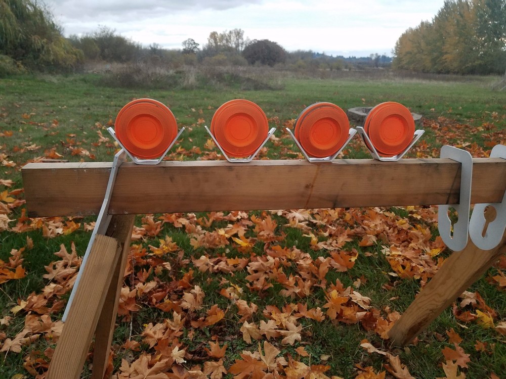 Clay Pigeon Target Holders
