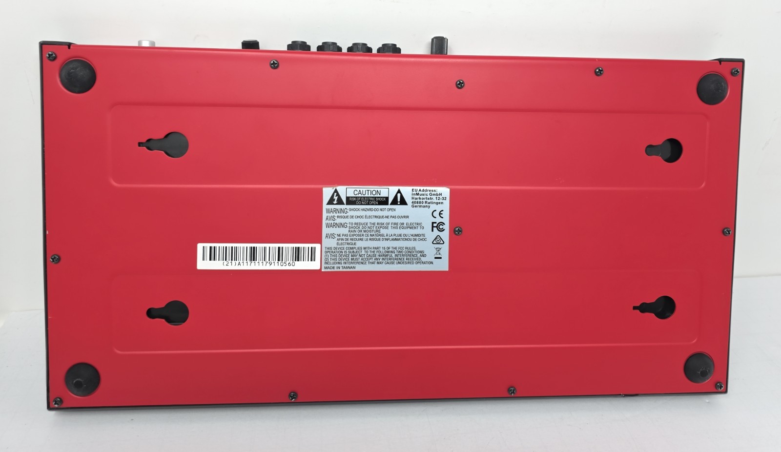 AKAI Professional MPC Touch Music Production Controller Used