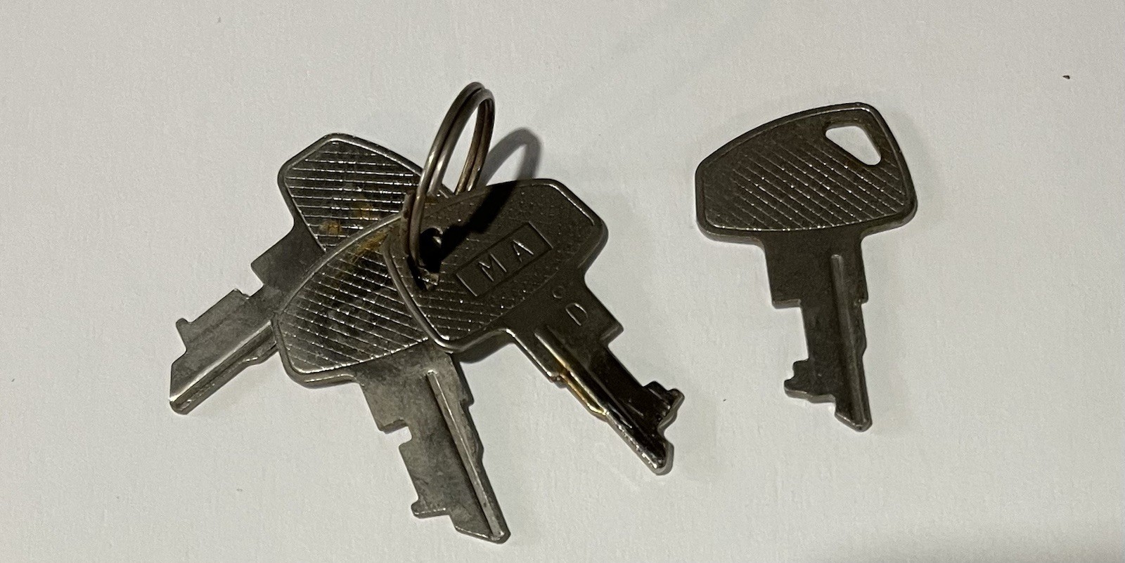 Sharp XE-A302 Cash Register w/ Keys & Manager Keys Tested