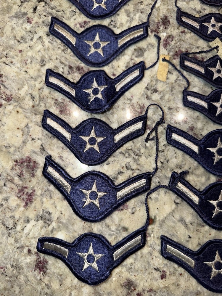 U.S Air Force Patches