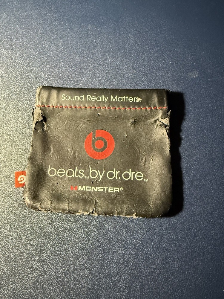 Bears By Dre Monster Pouch
