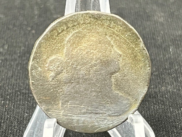 1802 Draped Bust Large Cent