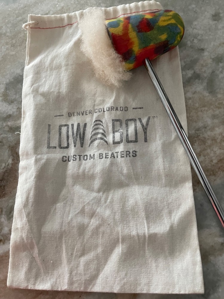 LOWBOY LONG BOY PUFF DADDY BEATER