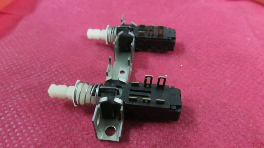 POWER SWITCH PUSH-BUTTON Shadow Removed from Stoke's STUDER,Revox