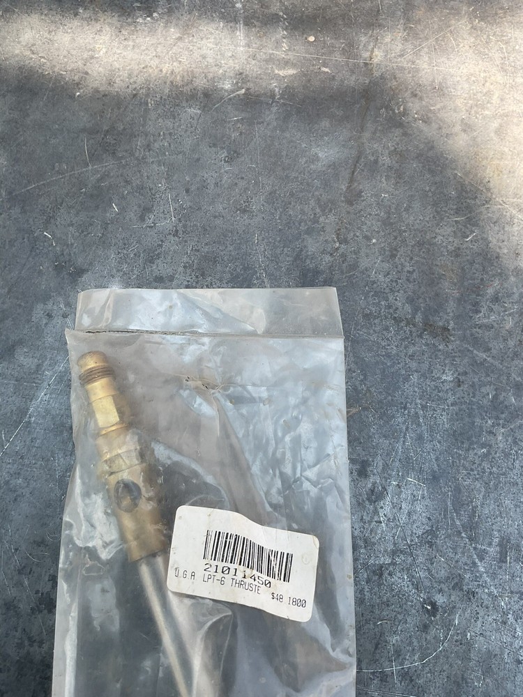 Weld-Braze Tip