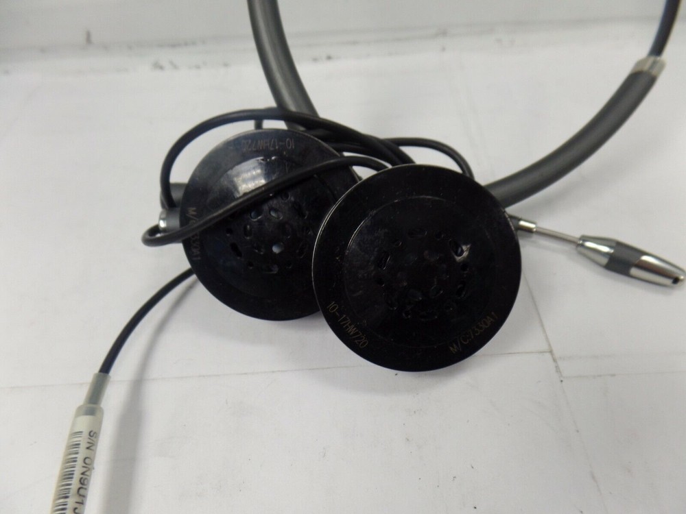 Plantronics HW720 EncorePro Headset (78714-101) ***Missing Ear Muffs***