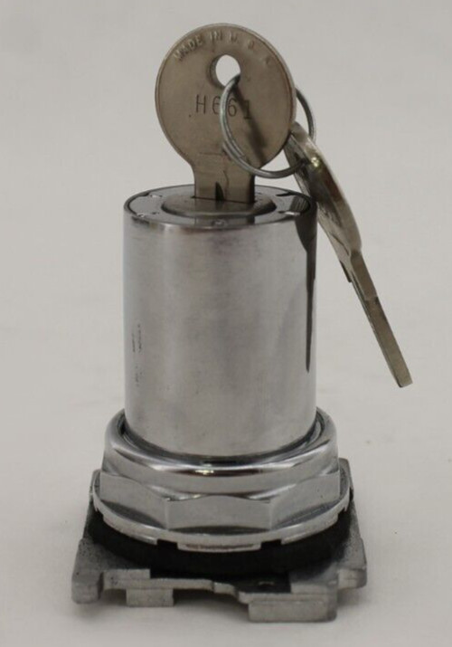 Hudson Key Operated Selector Switch with Two H661 Keys