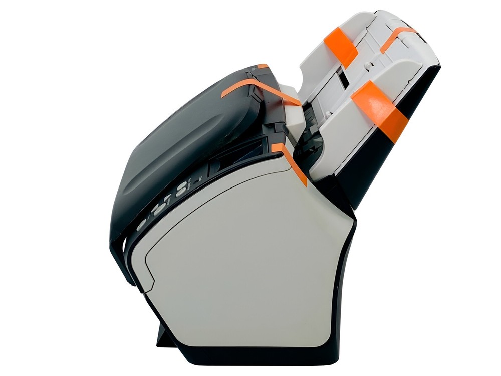 Professional Sheetfed High Speed Document Scanner for Work w/Adapter+USB+Drivers