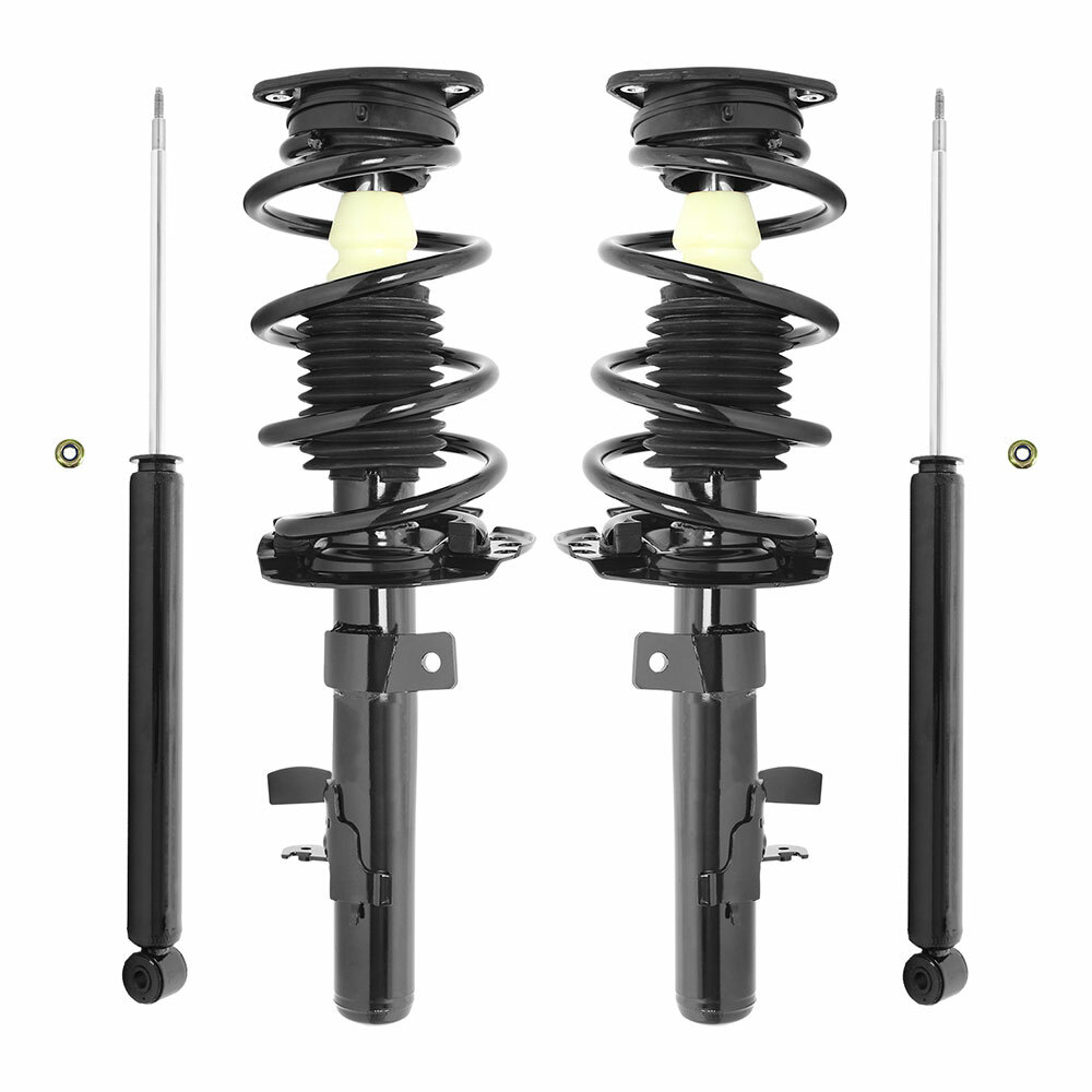 2013-2019 Ford Escape Front Complete Strut Assemblies & Rear Shock Absorbers