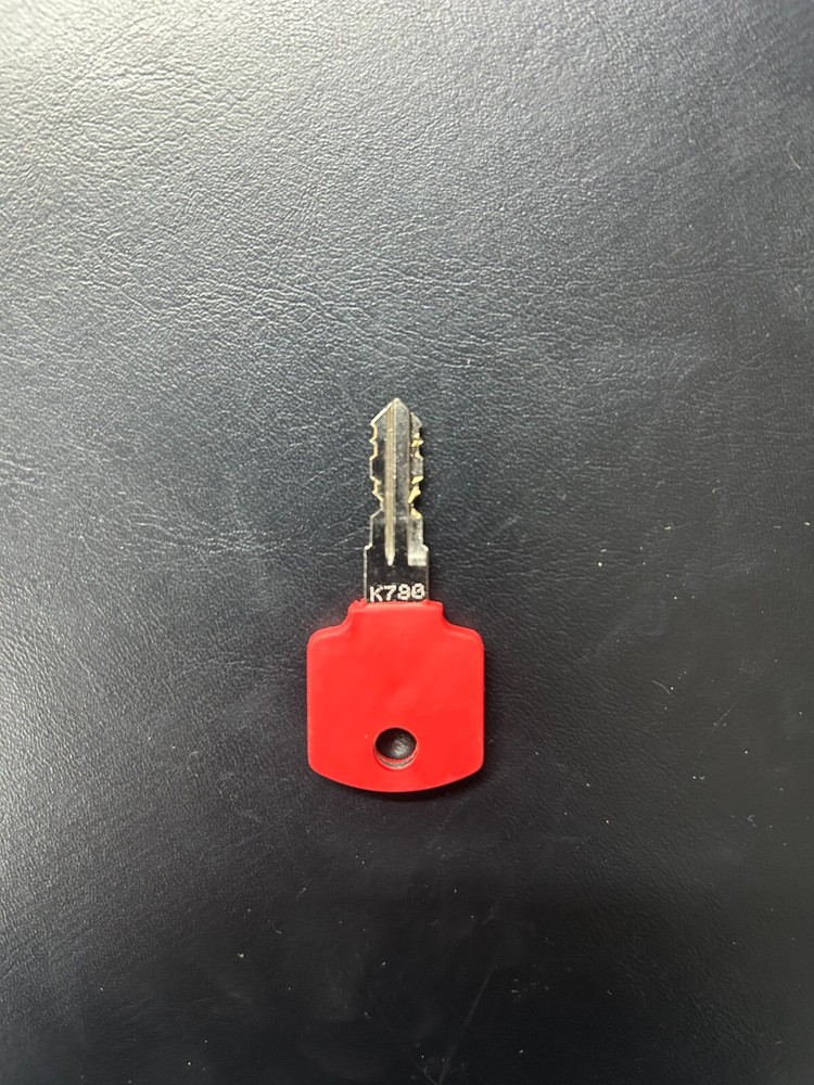 Weather Guard Tool Box Key #K780