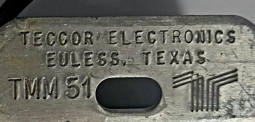 TECMASTER CEILING FAN SPEED CONTROL SWITCH 5 AMP FULL RANGE IVR INTEGRATED REGUL