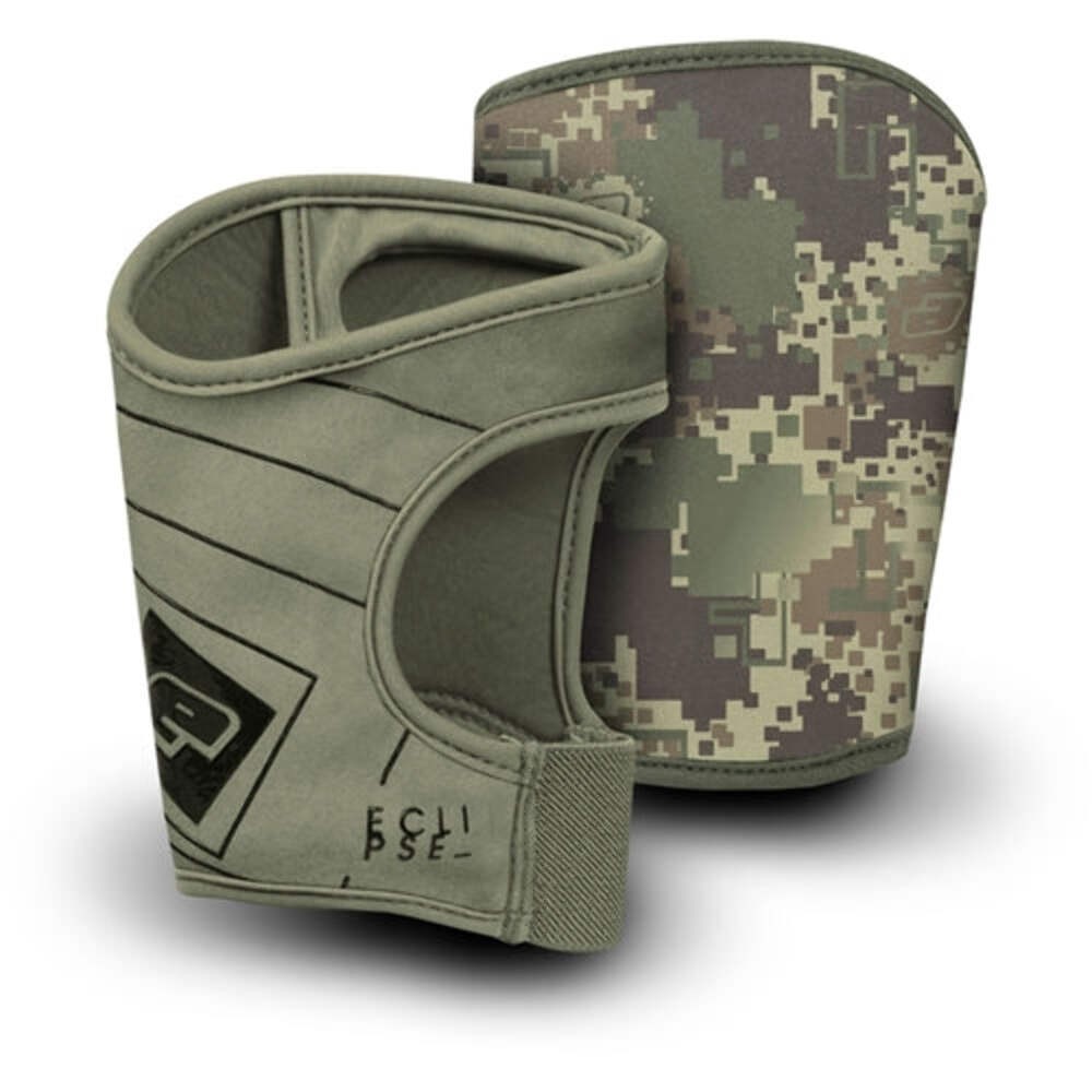 Eclipse Snap Gloves HDE Camo - X-Large