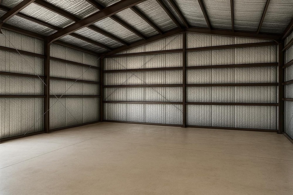 SmartBubble Reflective Bubble Insulation Roll – Double Foil Thermal Barrier