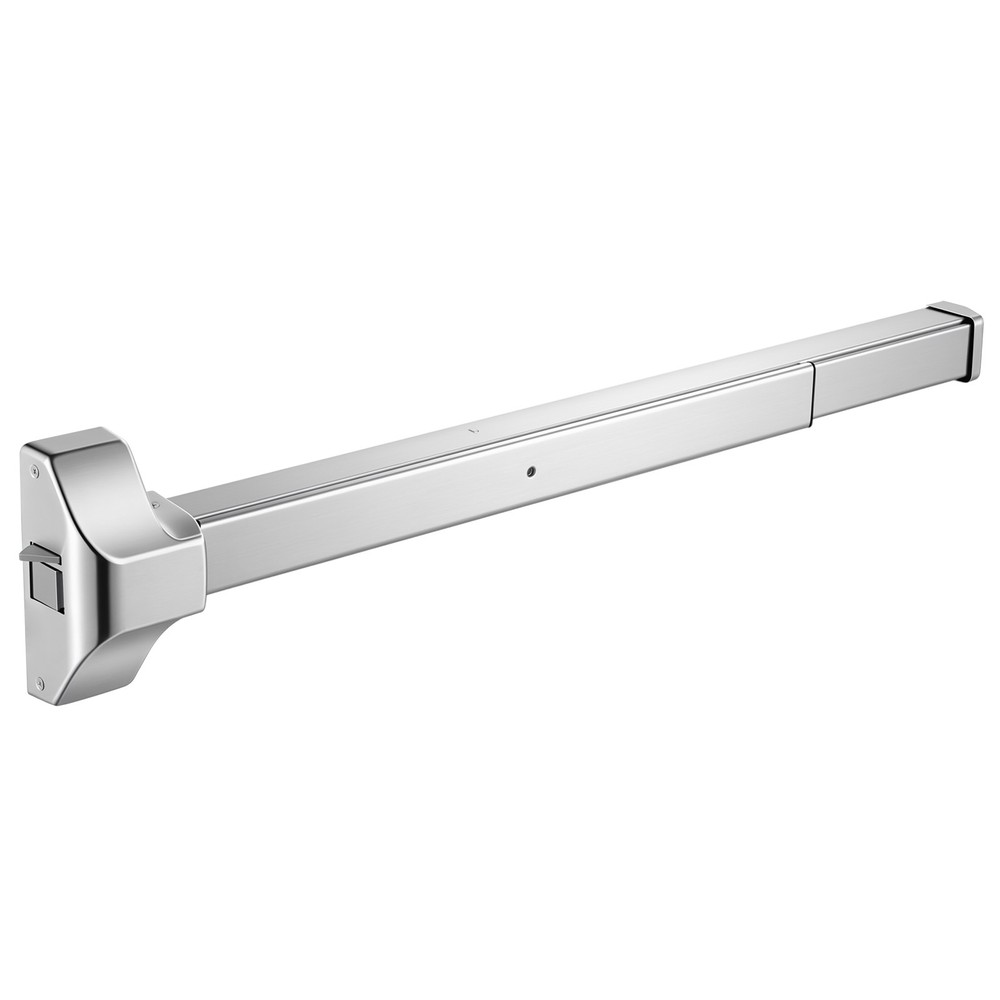 VEVOR Push Bar Panic Exit Device Panic Bar for Exit Doors 31" Dual Locking Bolt