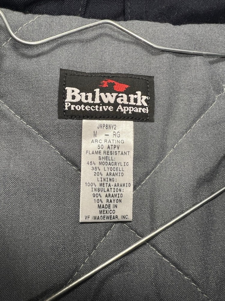 Bulwark Parka Jacket Size M