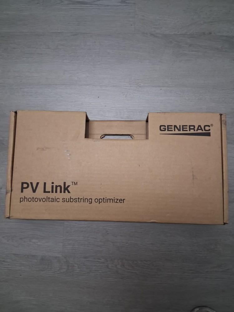 NEW Generac PV Link Photovoltaic Substring Optimizer S2502
