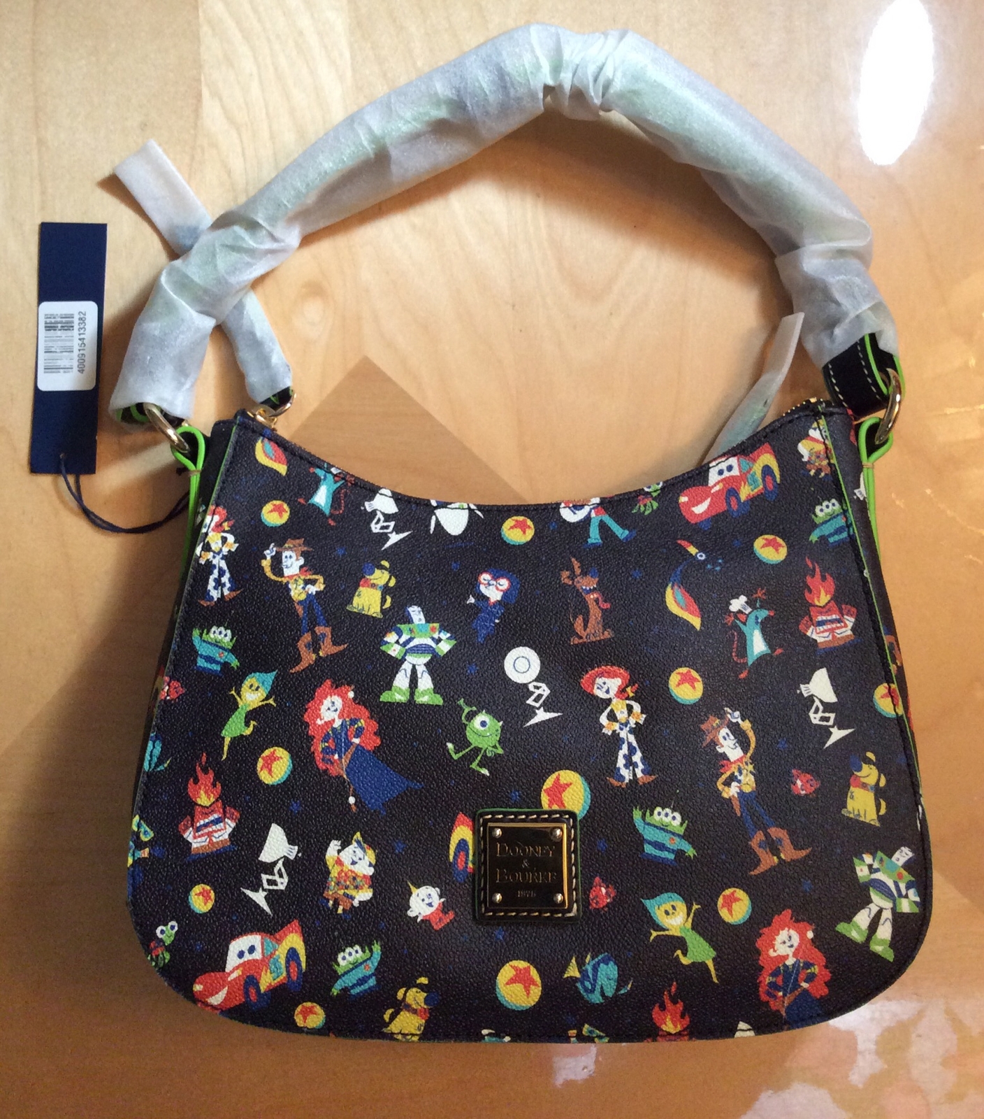 Disney Dooney and Bourke Toy Story Purse. (New)