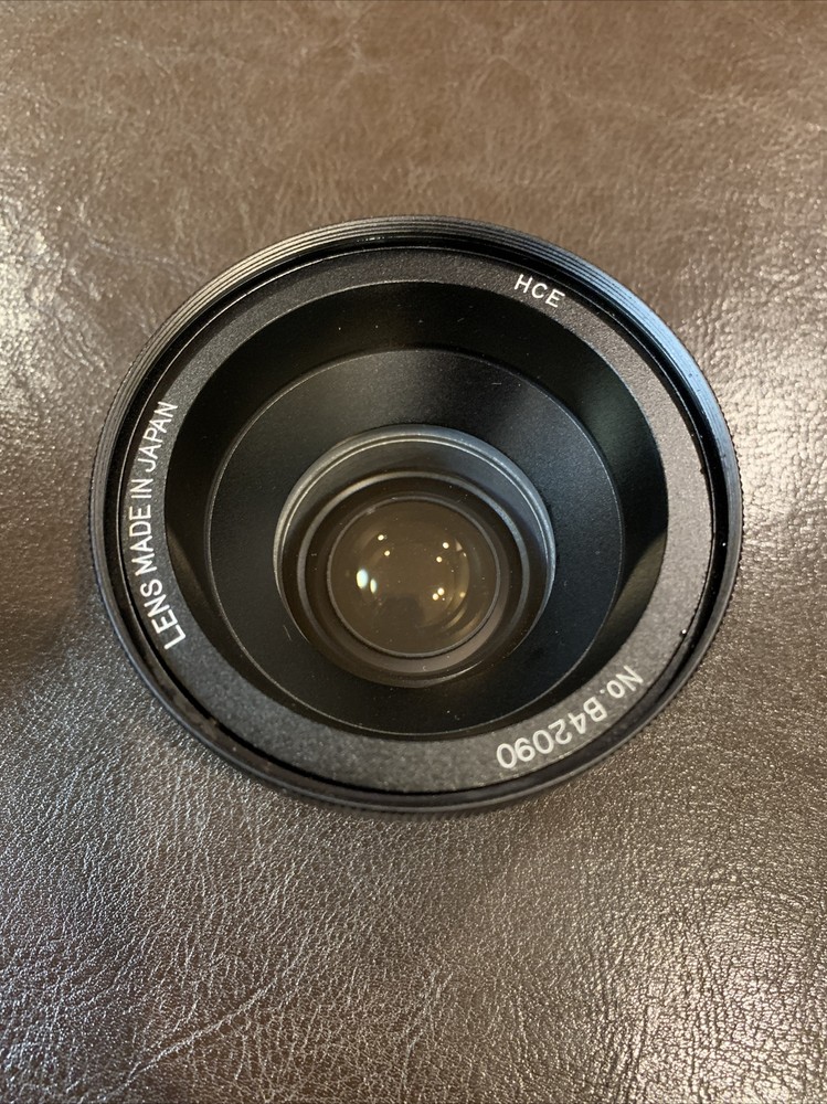 HCE Vari-Close-Up Lens