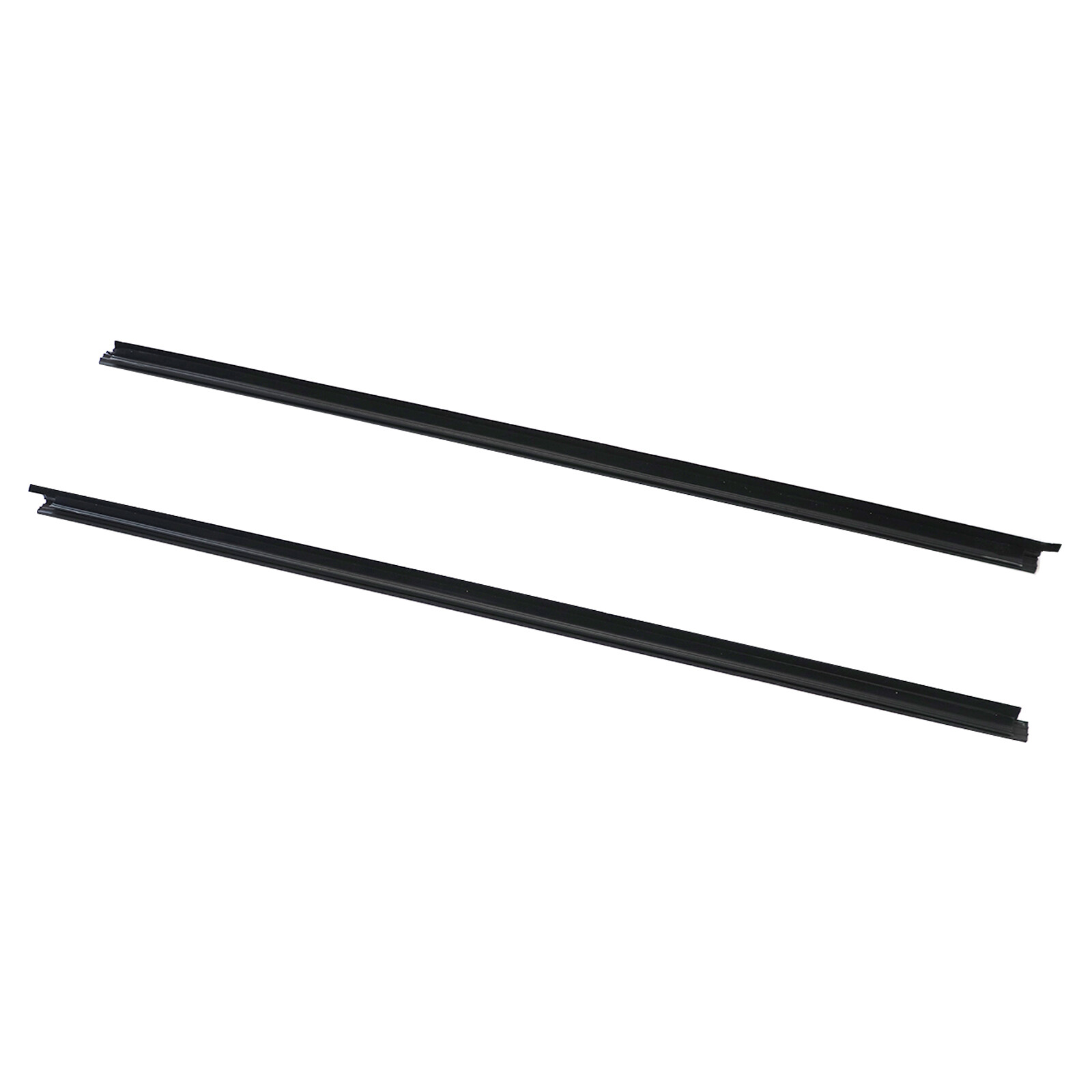 Outer Door Weather Window Rubber Seal Belt For Nissan Pickup D21 Hardbody 86-94