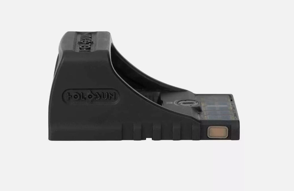 Holosun SCS MOS Green Multi-Reticle 2MOA&32MOA Circle Dot Reflex Sight SCS-M-GR