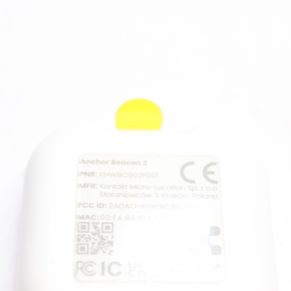 Drive Note GPS Car Tracker Anchor Beacon 2 KHWBC802F001